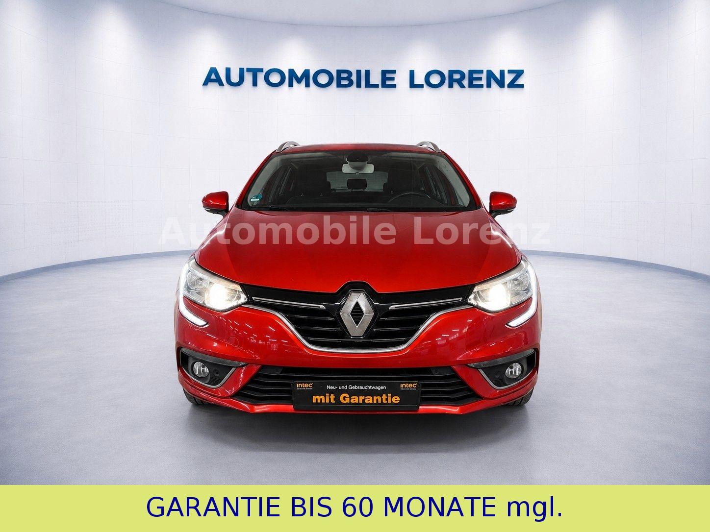 Renault Megane IV Grandtour Business Edition / AUTOMATIK