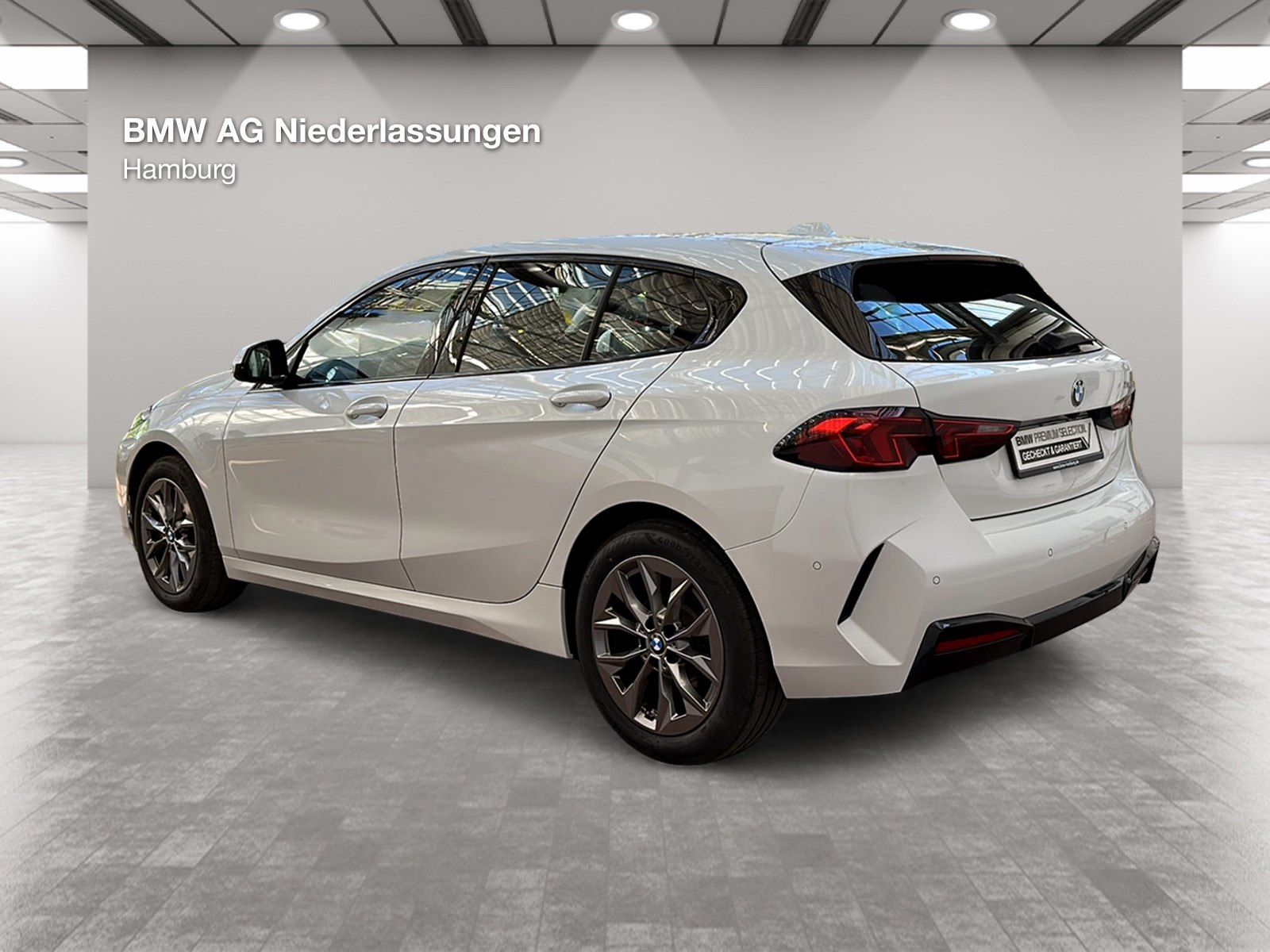 BMW 120 - Bild 3