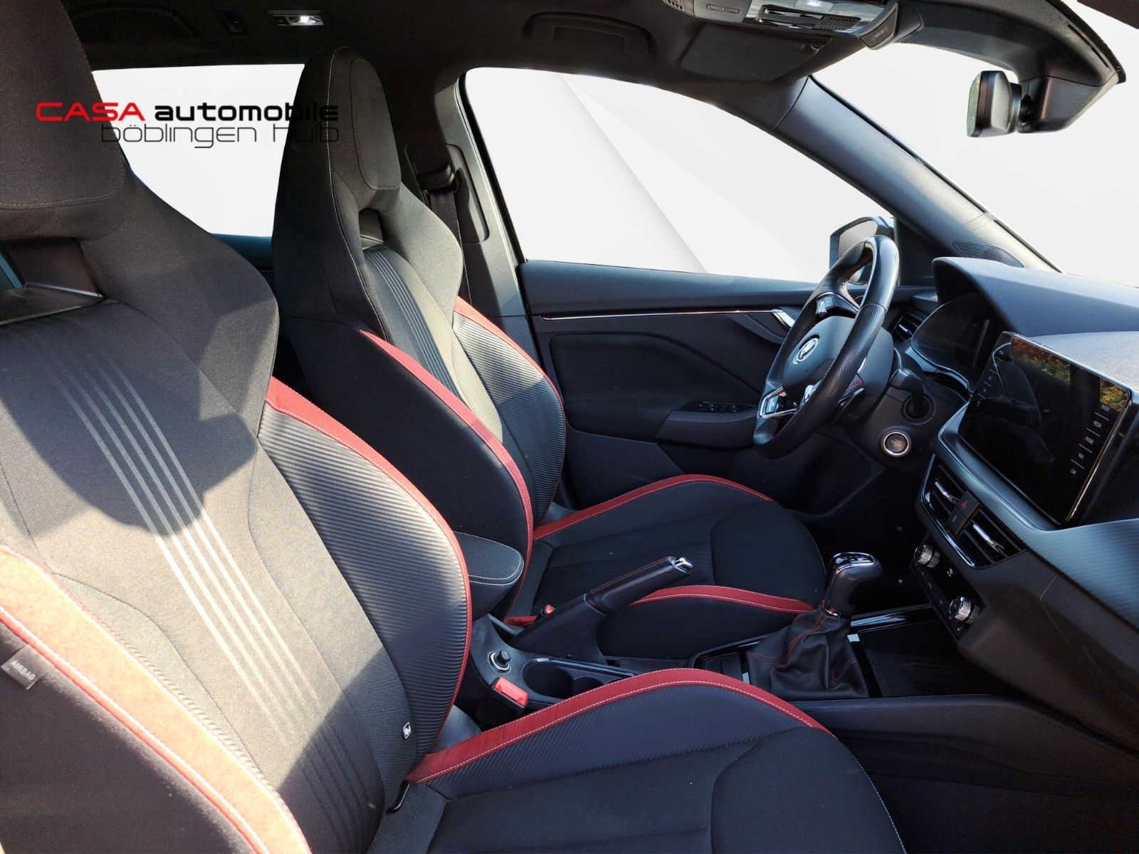 Kamiq Monte Carlo 1.0 TSI DSG Navi Kamera