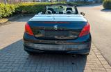 Peugeot 207 CC Cabrio-Coupe -Klimaautomatik-JBL - Peugeot 207: Jbl