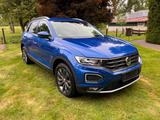 Volkswagen T-Roc Sport/ lückenloses Checkheft/ Garagenwagen - gebrauchte VW T-Roc aus dem Jahr 2018