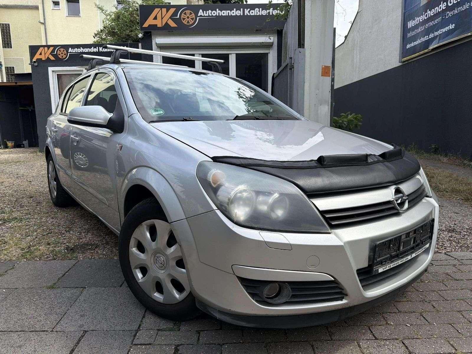 Opel Astra Astra Fließheck  5-Türer 1.6 Easytronic Co