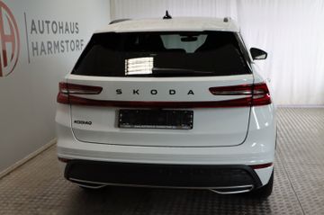 Skoda Kodiaq 1.5 TSI Sportline AHK Matrix elek. Sitz