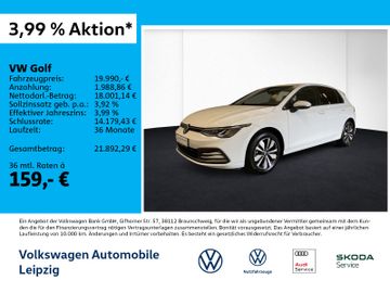 Volkswagen Golf - 1