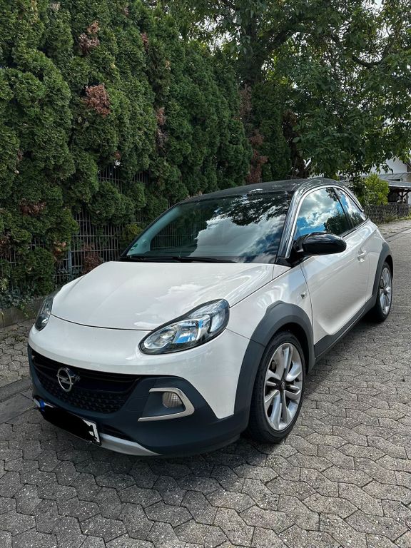Image of Opel Adam