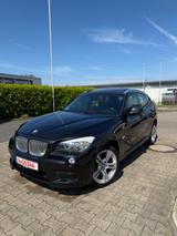 BMW X1 23d xDrive M-PAKET - BMW X1: Allradantrieb