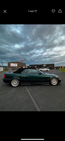 BMW E36 320 BMW Cabrio