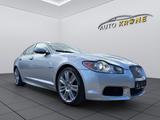 Jaguar XF 5.0 V8 Kompressor XFR*SSD*LEDER*NAVI*XENON*TO - Jaguar Gebrauchtwagen von 2010