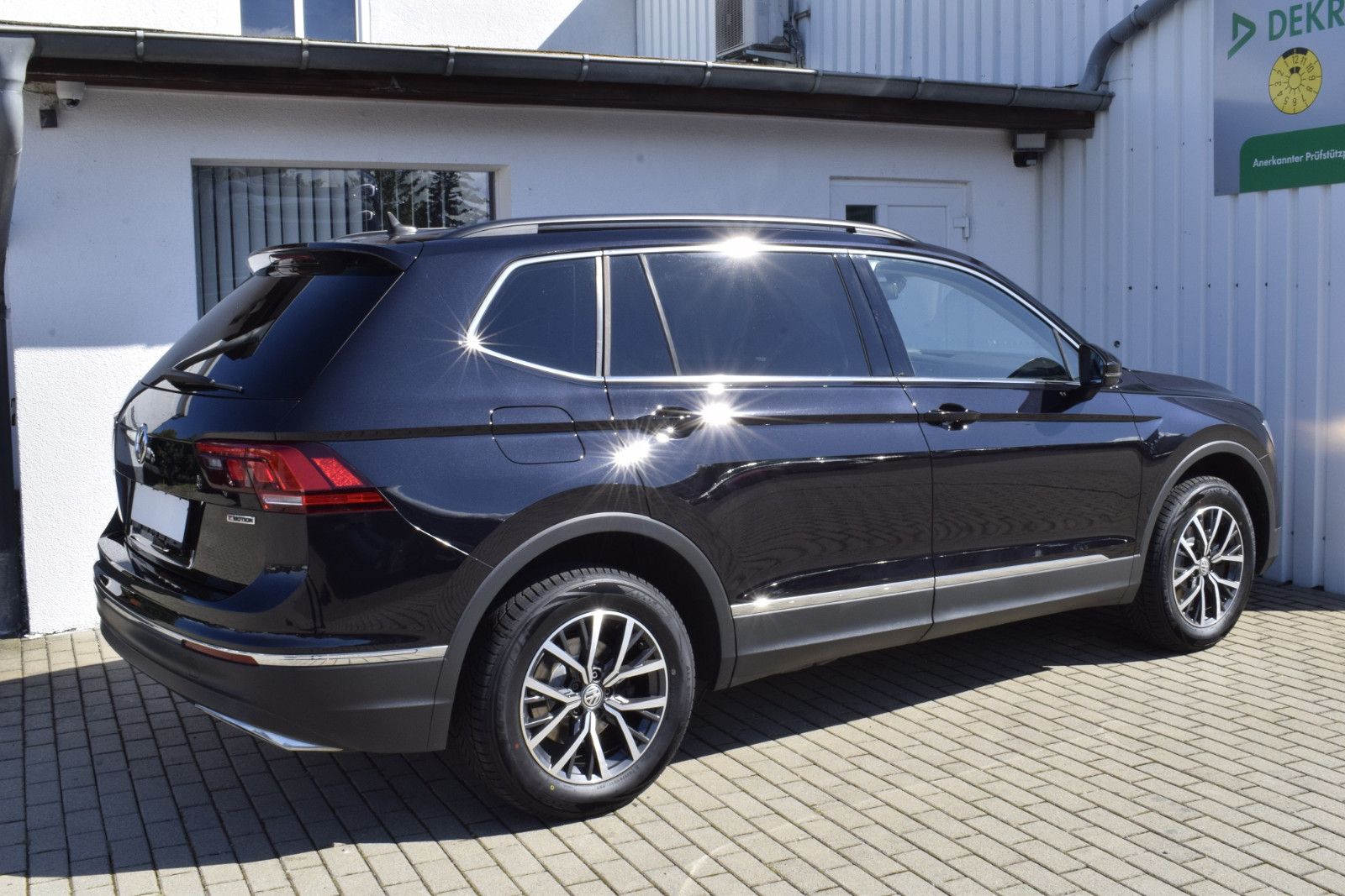 Volkswagen Tiguan 2.0 TSI DSG 4Motion Comfortline Pano SHZ foto 4
