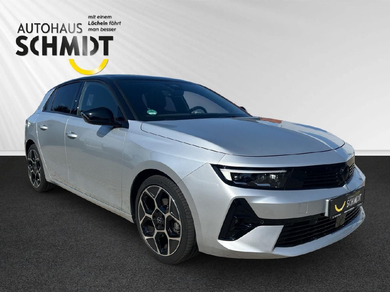Fahrzeugabbildung Opel Astra L 1,2 Ultimate Automatik, Panorama