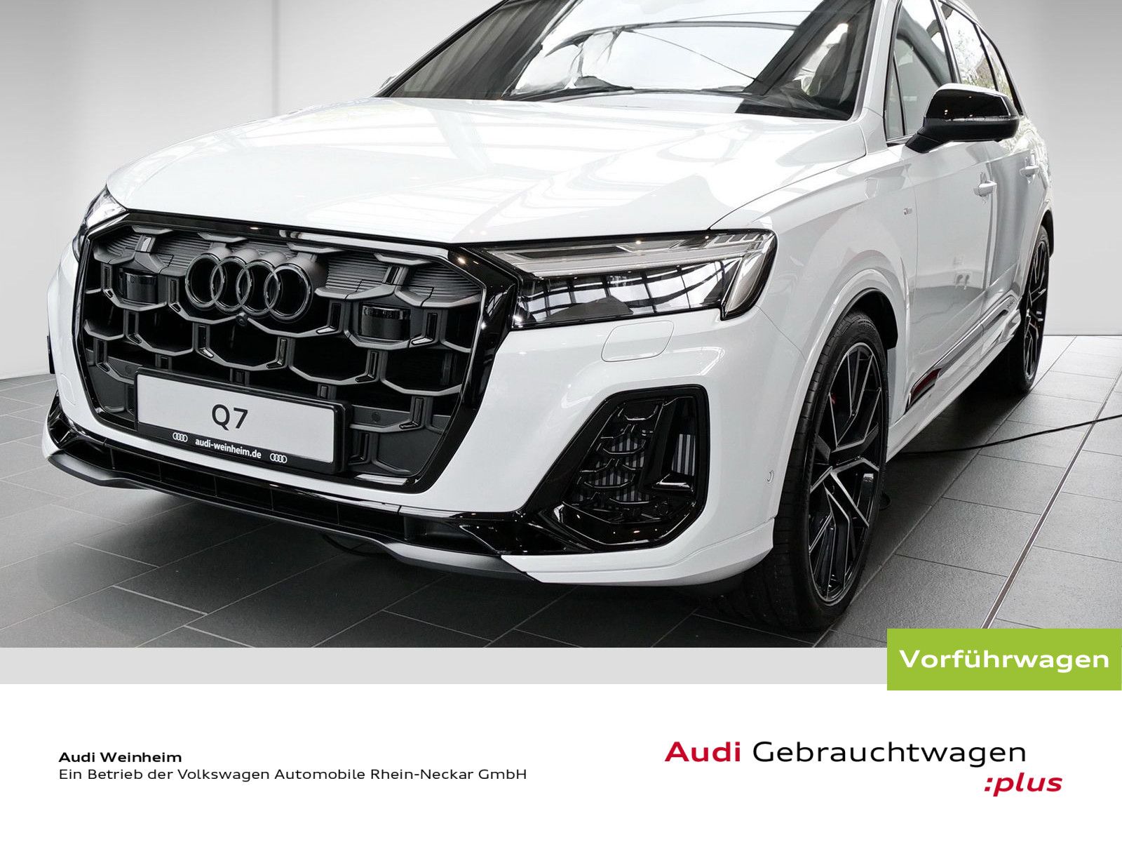 Audi Q7 - Bild 1