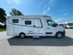 Etrusco 6.8 SR | Einzelbetten | Modelljahr 2023