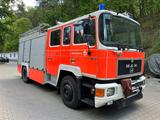 MAN TLF 2900 Feuerwehr voll funktionsfähig - MAN Fe