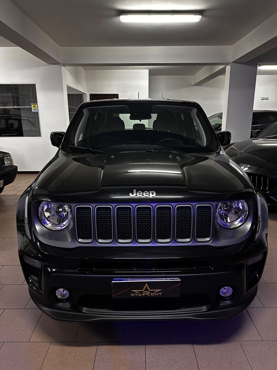 Jeep Renegade 1.6 Mjt 130 CV Limited IVA DEDUCIB