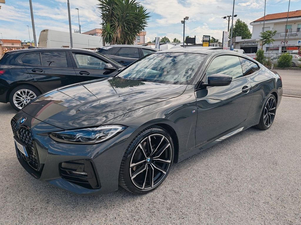 Image of BMW 420