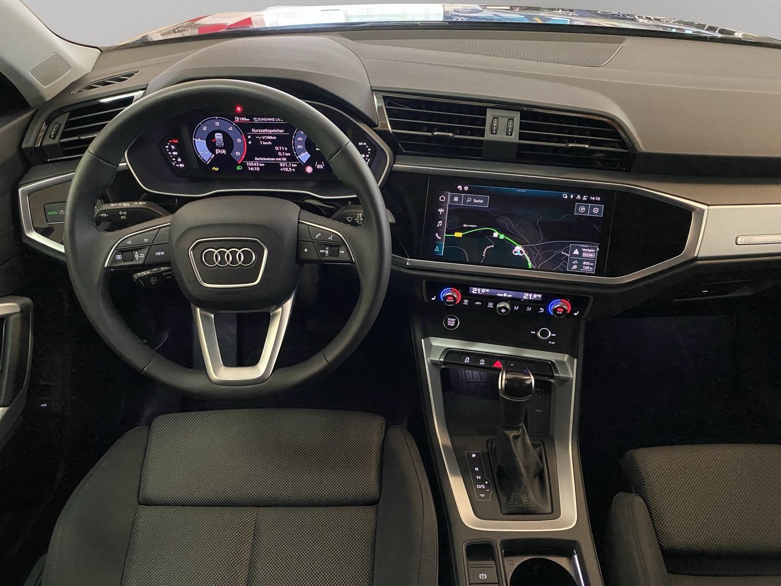 Audi Q3 - Bild 10