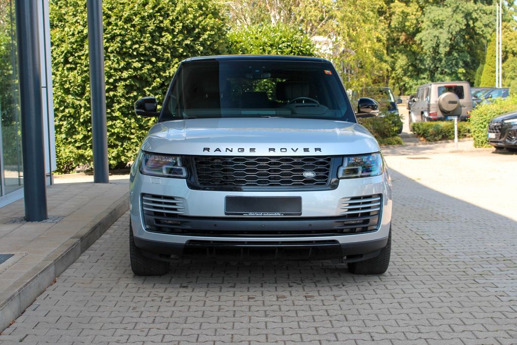 LAND ROVER Range Rover Vogue P400/ AHK/ STANDHZG./ PANO LAND ROVER Range Rover Vogue P400/ AHK/ STANDHZG./ PANO