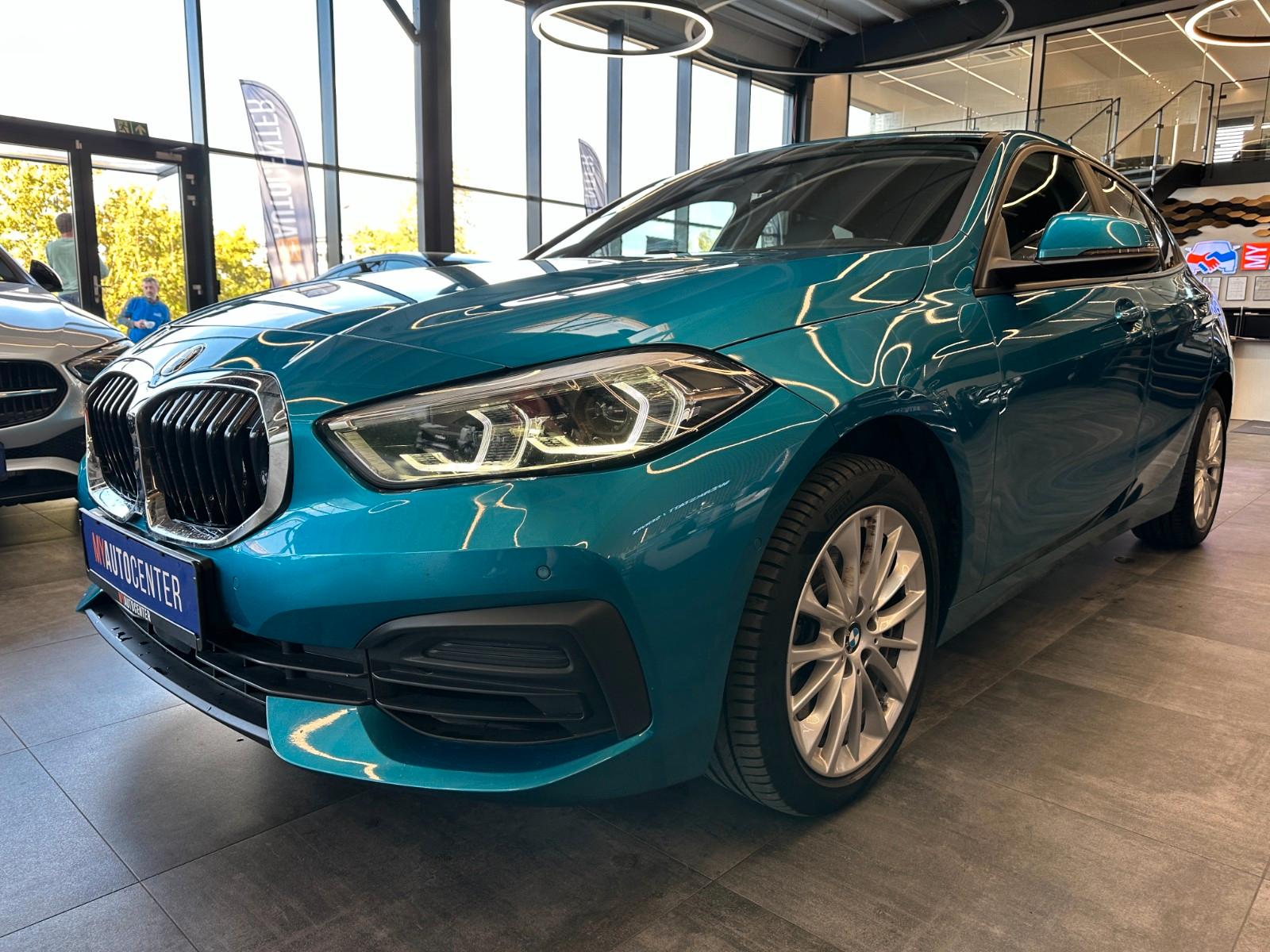 BMW 1 Series *1.HAND*KEYLESS*LED*LKHZ*2-ZONEN*TEMPOMAT*, миниатюра 22