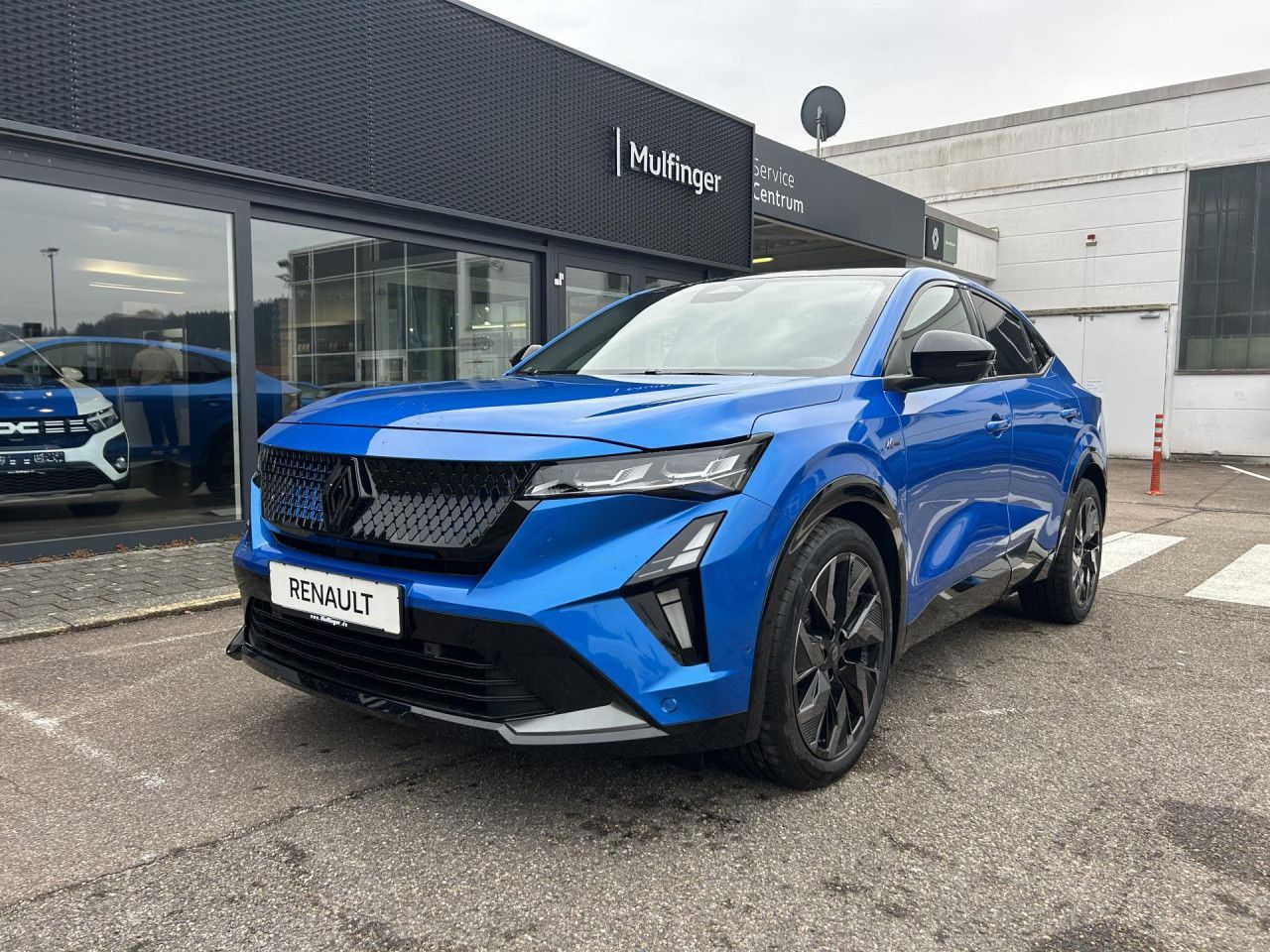 Renault Rafale - Bild 2