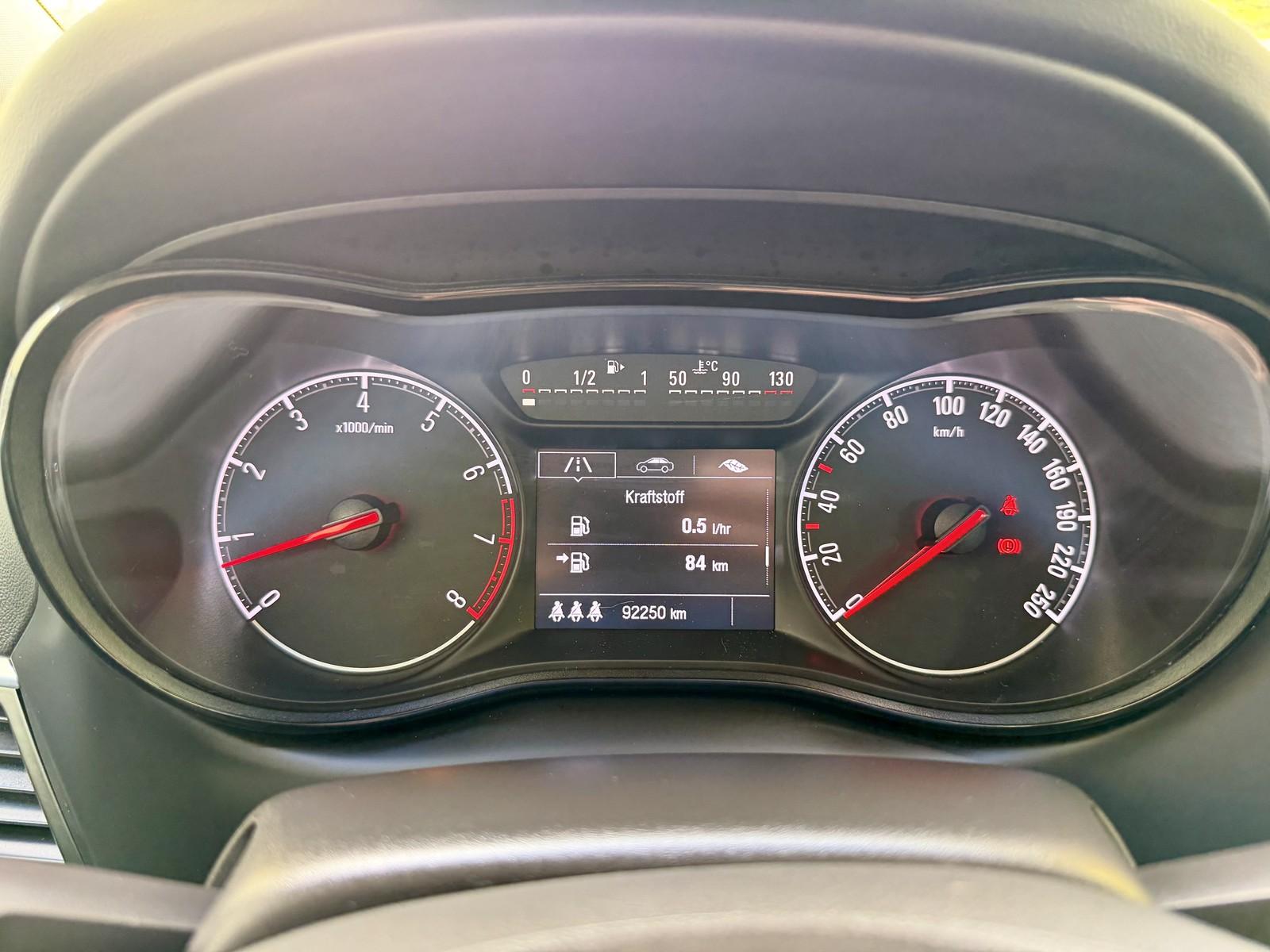 Opel Zafira C Active *Navi*CAM*1.Hand*