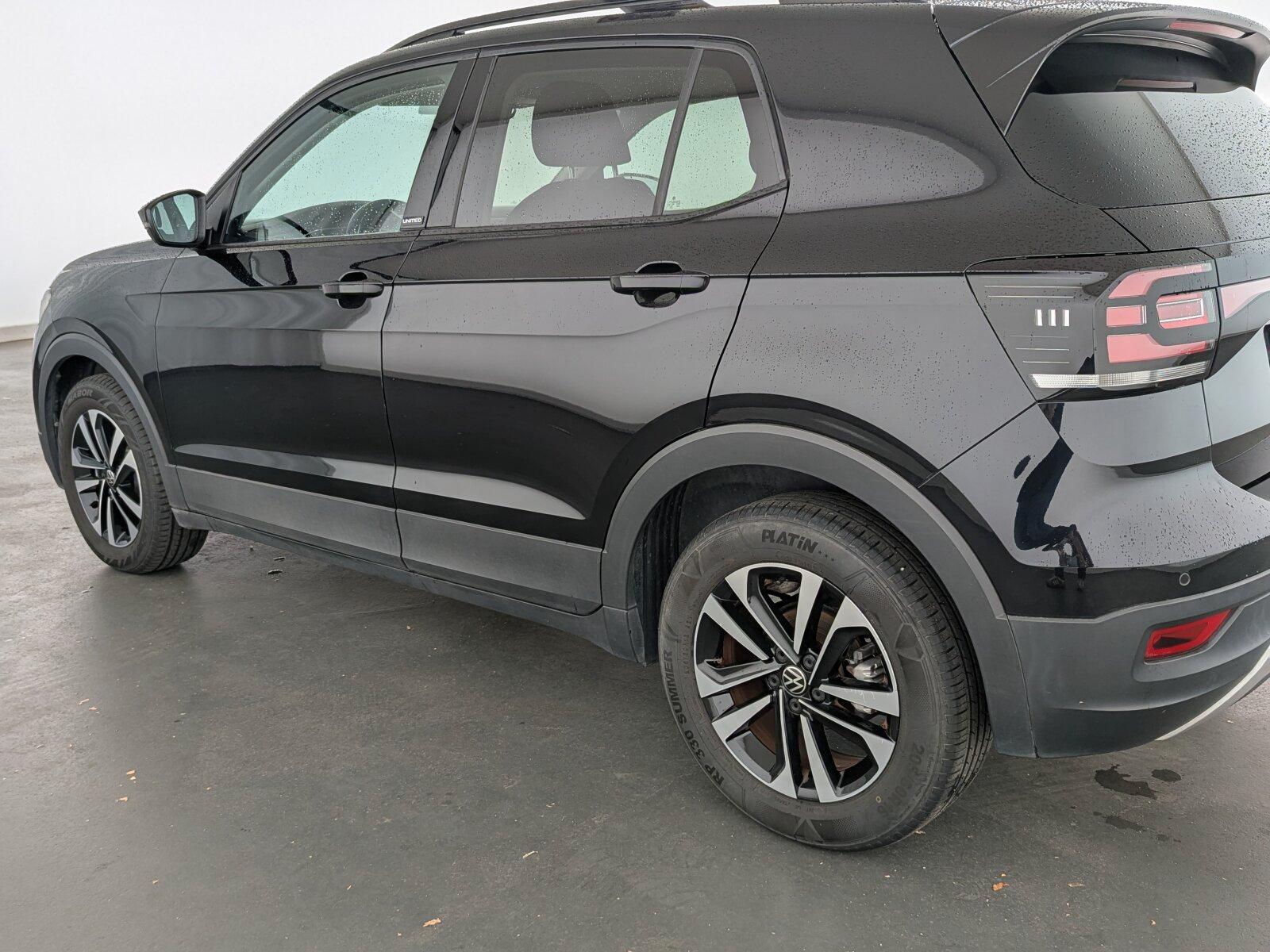 Volkswagen T-Cross 1.0 TSI United OPF NAVI+PDC+SHZ+, миниатюра 7