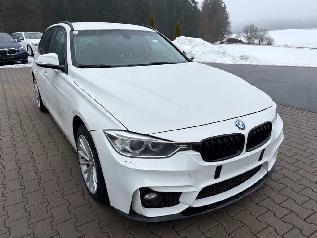 Angebot ansehen BMW 318