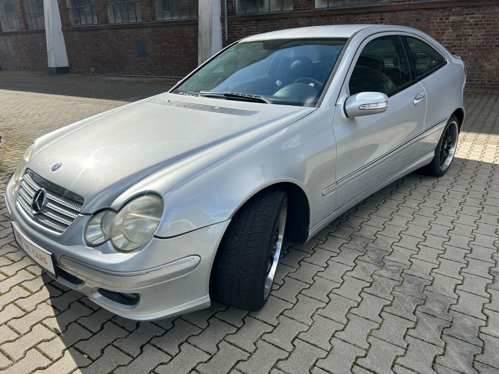 Mercedes-Benz C 180