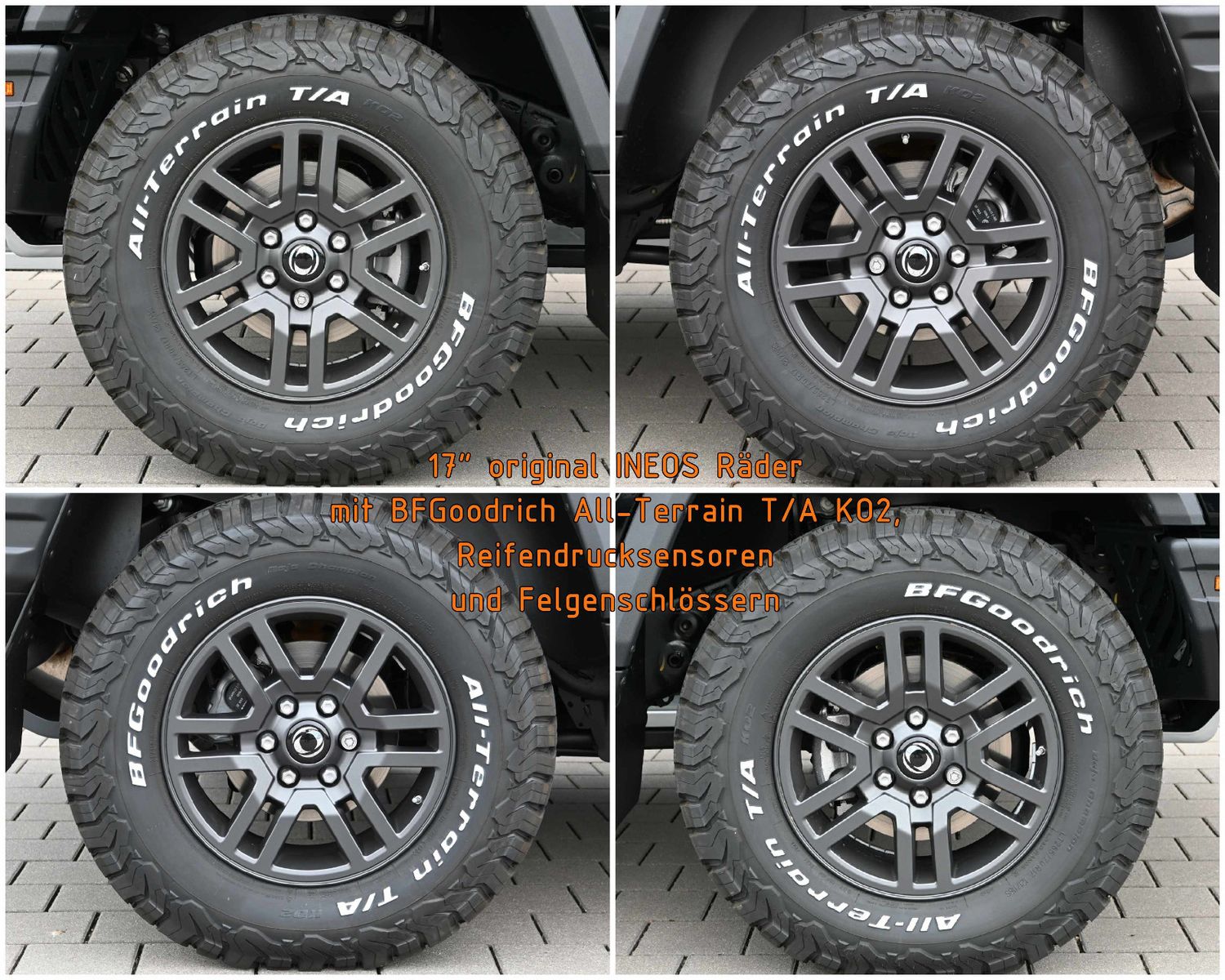 Fahrzeugabbildung INEOS Grenadier 3.0 D Fieldmaster °AHK°STANDHEIZUNG°