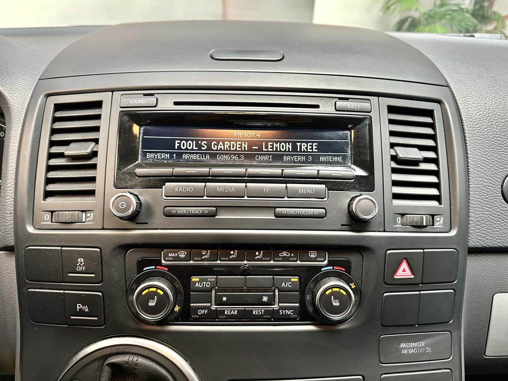 Volkswagen T5 Multivan