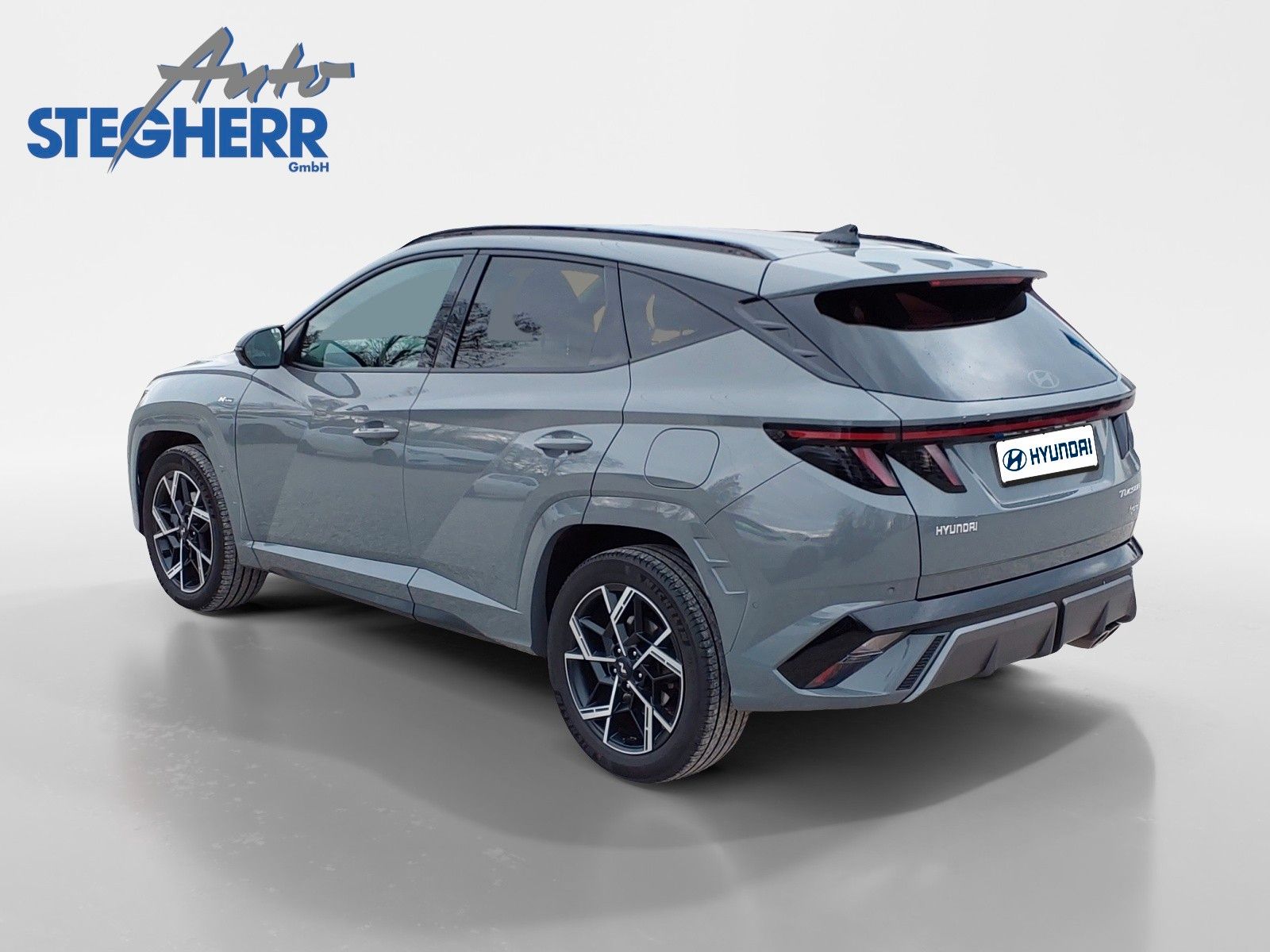 Hyundai TUCSON N Line Hybrid 4WD Automatik Sitz- Paket imagem 3