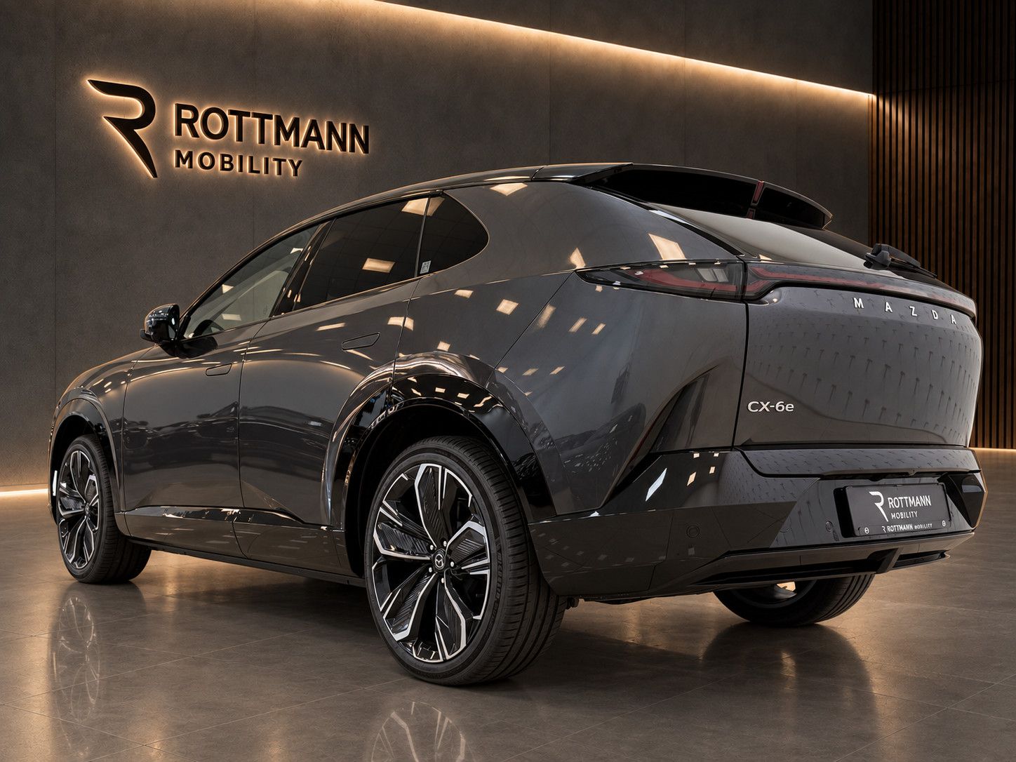 Mazda CX-6e - Bild 10