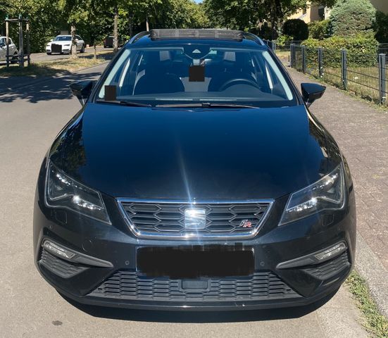SEAT Leon 2.0 TDI FR DSG ST FR/PANO S-DACH/BEATS
