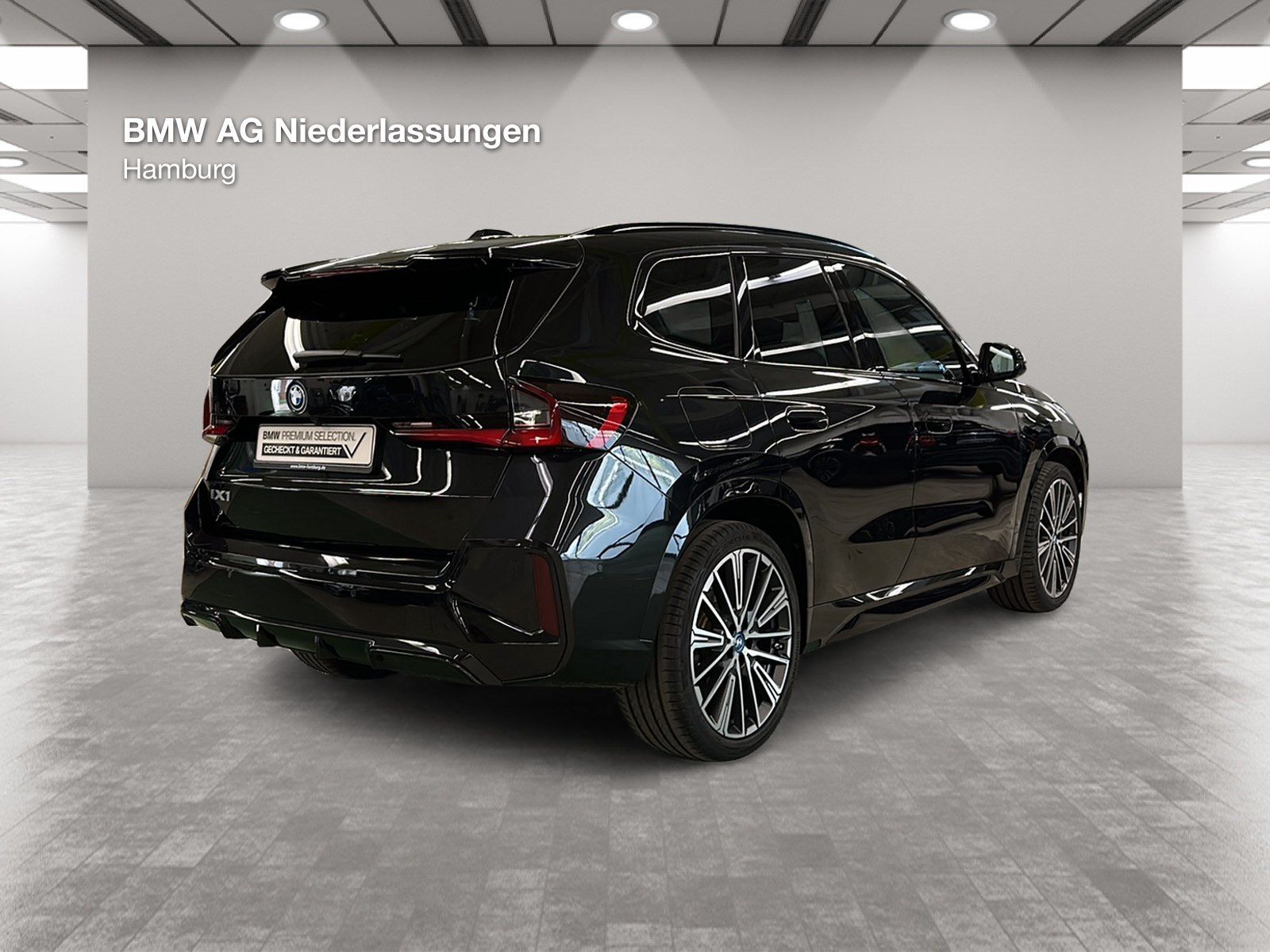 BMW iX1 xDrive30 M Sport Driv.Assist Harman K LED foto 5