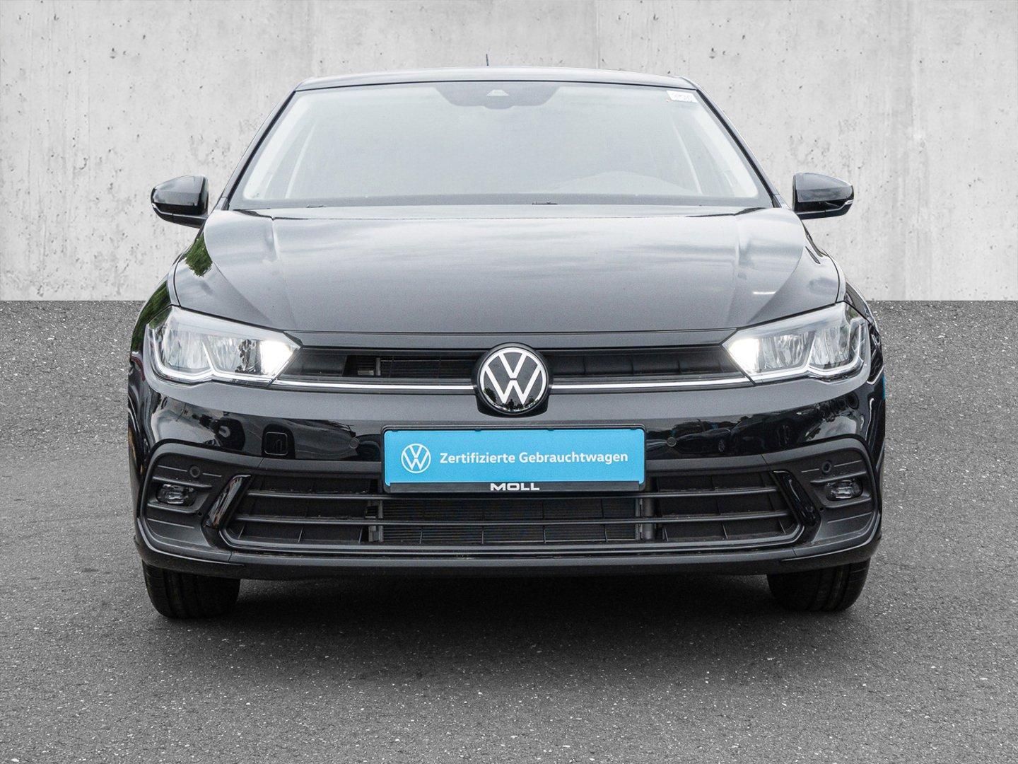 Volkswagen Polo 1.0 TSI Life LED KAMERA ALU PDC CARPLAY, миниатюра 3