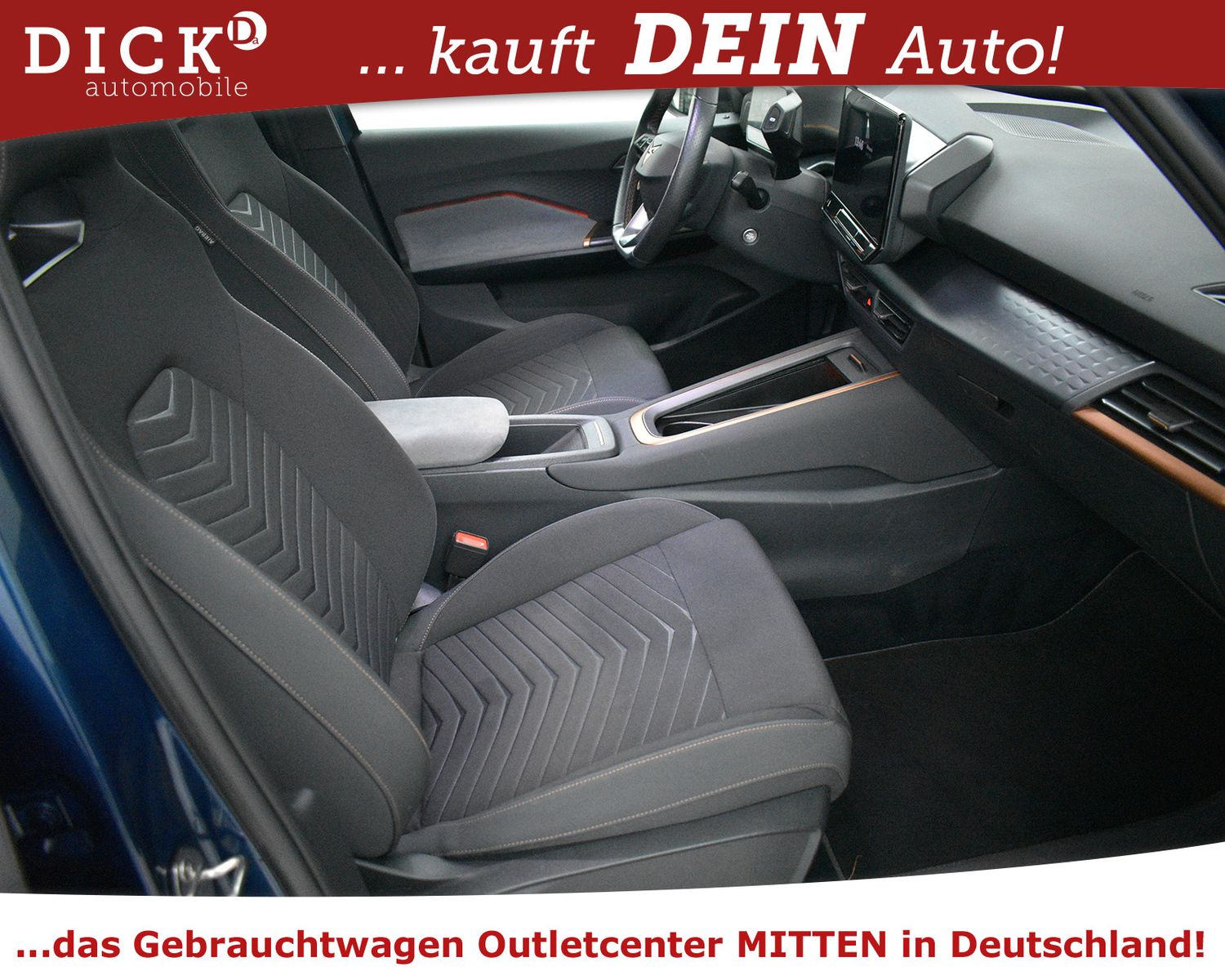 CUPRA Born 170KW 62kwH M PILOT+HEAD+NAV+KAM+VIRTU+ACC+ - Image 12