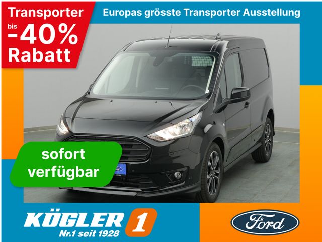 Ford Transit Connect Kasten 240 L1 Sport/Navi -30%*