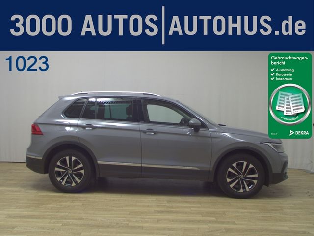 Volkswagen Tiguan 1.5 TSI BMT United Navi GSD ACC PDC LED