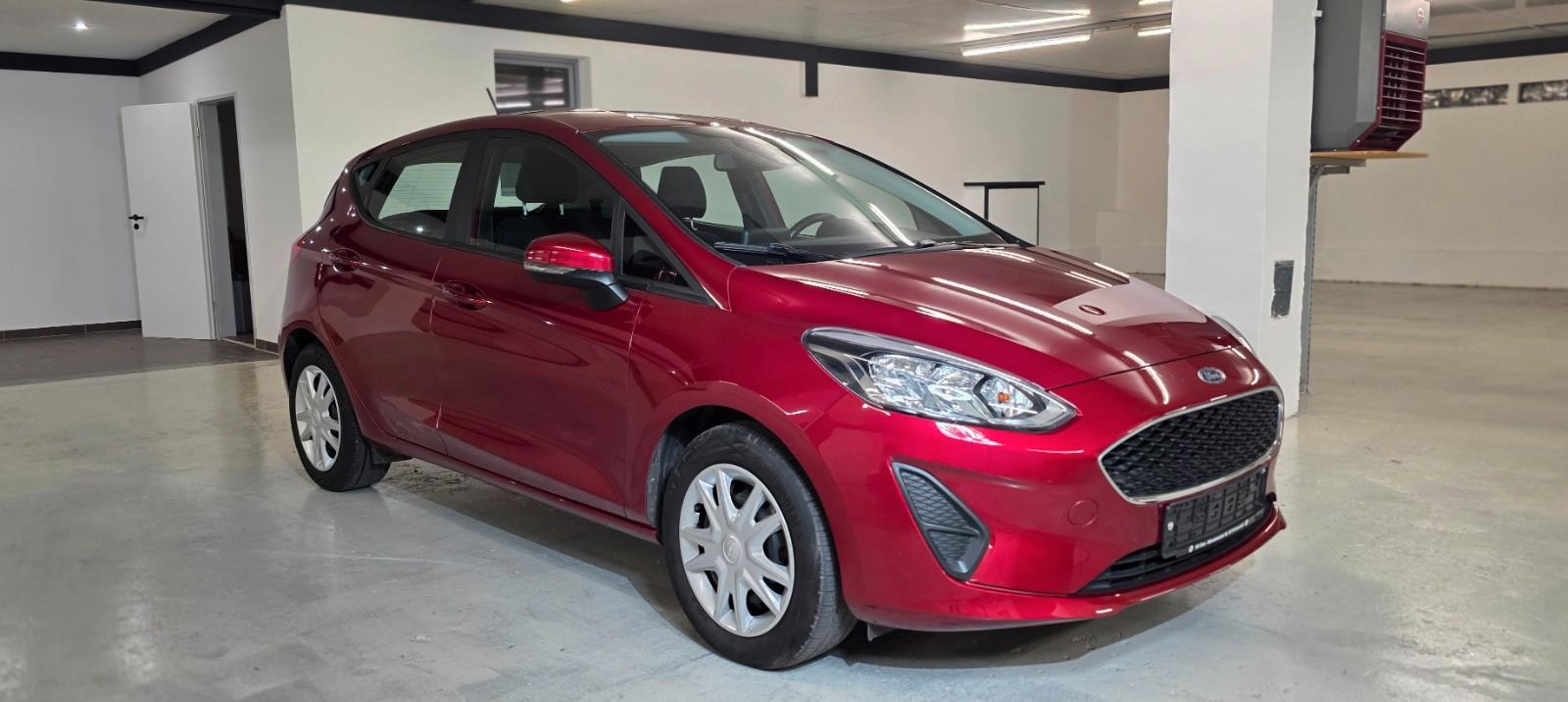Ford Fiesta 1.0 Cool & Connect/SHZ/LHZ/PDC/Scheckheft