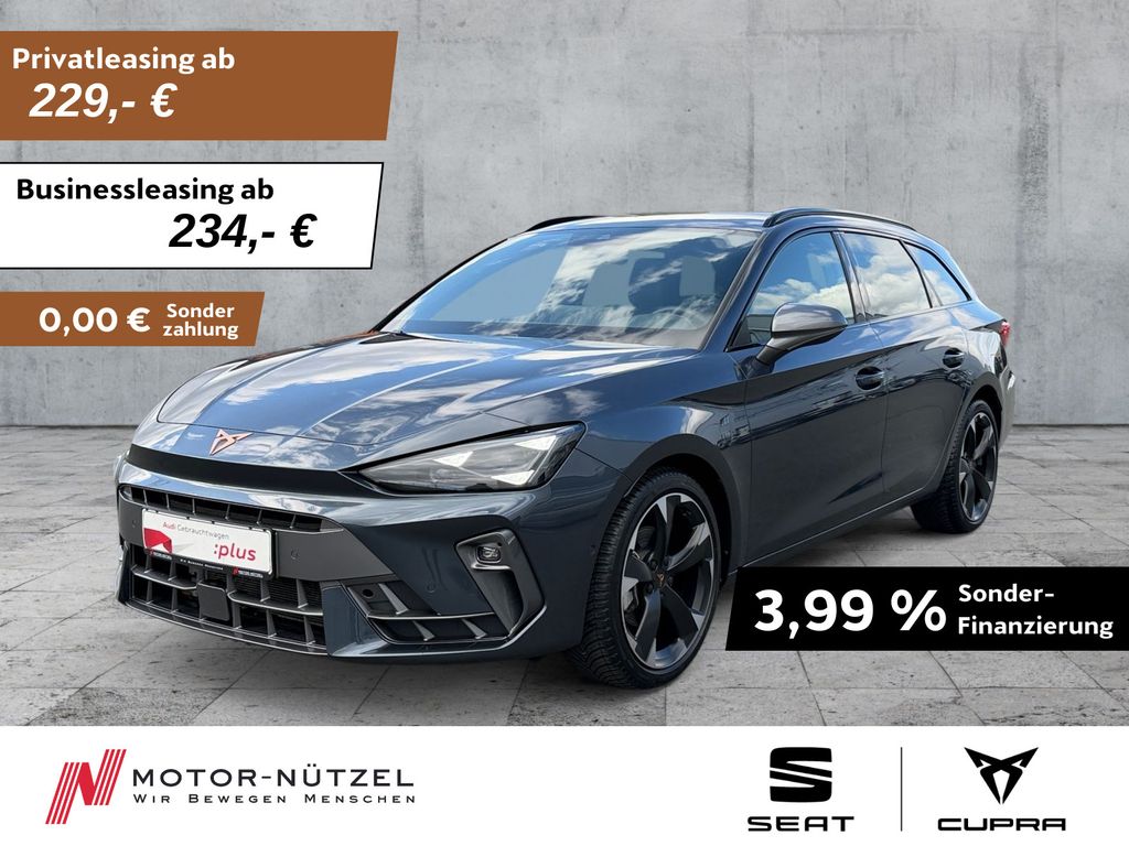 Leon ST 1.5 eTSI DSG LED+NAV+APP+ACC+SHZ+PDC+RFK