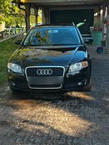 Audi A4 Avant 2,0l - Audi A4 aus 2006: Kombi