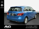 Mercedes-Benz B 180 d Style AHK Parkass Navi-Garmin - Mercedes-Benz B 180 mit Diesel-Antrieb
