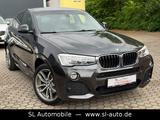 BMW X4 xDrive 20 d Aut. M-Paket Navi Kamera - BMW: M Paket