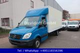 Mercedes-Benz Sprinter Koffer 313CDI 1.Hand / Trennwand/FN:215