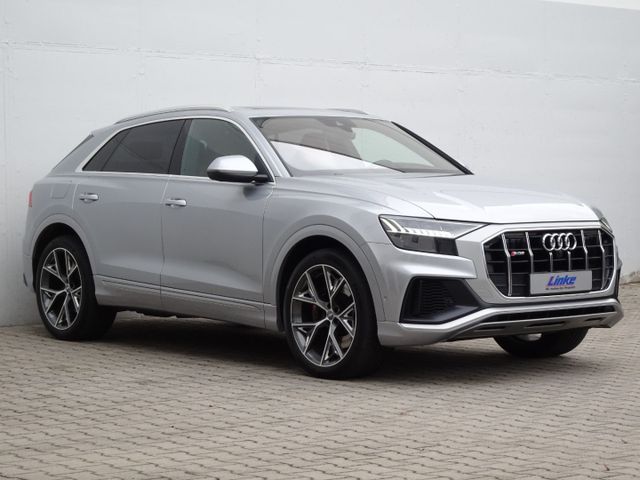 SQ8 4.0 TDI quattro Pano B&O Umgebungskamera ACC