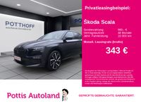 Skoda Scala - Vorschau Bild 1