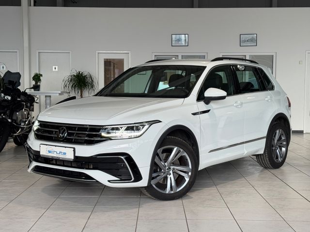 Volkswagen Tiguan 2 x R-Line 4Motion*Navi*AHK*LED*H/K*