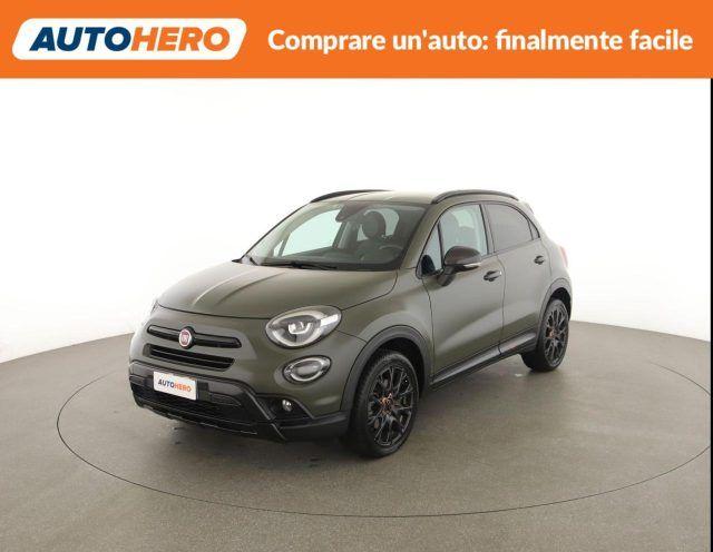 Fiat 500L Cross