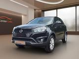 Ssangyong Korando Sapphire 4x2/Klima/Kamera/PDC/Garantie - Ssangyong Korando: Sapphire