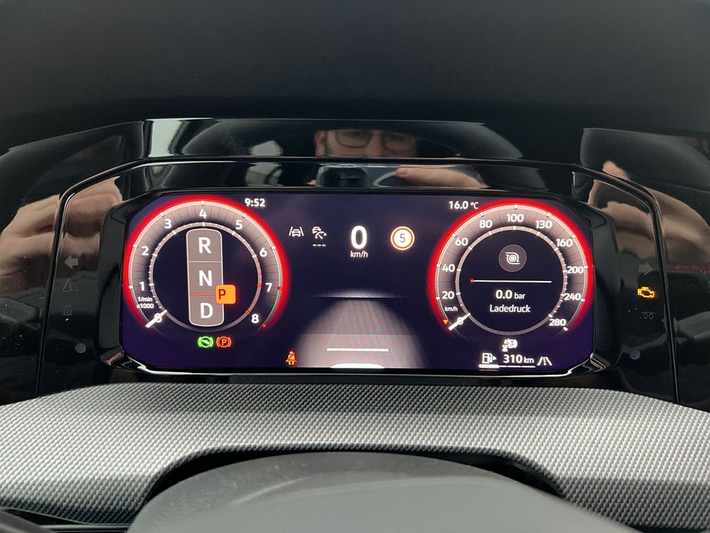 Volkswagen Golf VIII GTI Clubsport 2.0 TSI DSG MATRIX-LED foto 12