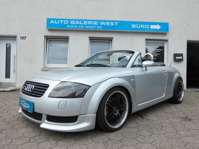 Audi TT Coupe/Roadster 1.8 T quattro*LEDER*SHZ*